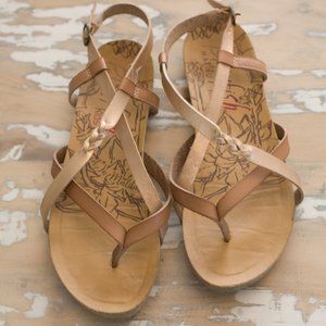 Blowfish Malibu Granola K Big Kids Size 4